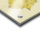 ‘Denket nicht an dummes Zeug …’ 1931  My Pictures Become Wilder and Wilder By John Elsas Acrylic print