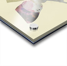 ‘Den falschen Engel …’ 1932  My Pictures Become Wilder and Wilder By John Elsas Acrylic print