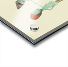 ‘Alma ich bin sehr gesund …’ 1932  My Pictures Become Wilder and Wilder By John Elsas Acrylic print