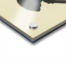 ‘Bei Philippi wird man wiedersehen …’ 1932  My Pictures Become Wilder and Wilder By John Elsas Acrylic print