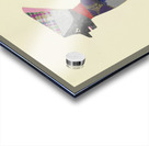 ‘Bei der Erbschaft war ich nicht begehrt …’ 1932  My Pictures Become Wilder and Wilder By John Elsas Acrylic print