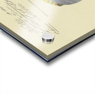 ‘Die Hülle war war die Not und Pein …’ 1931  My Pictures Become Wilder and Wilder By John Elsas Acrylic print