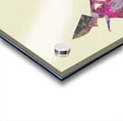 ‘Die Mutter sagt zu ihrem Sohn …’ 1932  My Pictures Become Wilder and Wilder By John Elsas Acrylic print