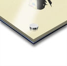 ‘Die Kleinen sucht ich auf allein …’ 1932  My Pictures Become Wilder and Wilder By John Elsas Acrylic print