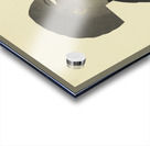 ‘Der grösste Mann ist sehr klein …’ 1932  My Pictures Become Wilder and Wilder By John Elsas Acrylic print