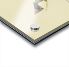 ‘Der vergötterte Menschenmann …’ 1932  My Pictures Become Wilder and Wilder By John Elsas Acrylic print