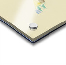 ‘Erscheinung ist doch alles nur …’ 1931  My Pictures Become Wilder and Wilder By John Elsas Acrylic print