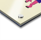 ‘Eine Mutter die drei Kinder hat …’ 1932  My Pictures Become Wilder and Wilder By John Elsas Acrylic print