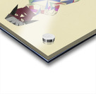 ‘Er stammt aus Abesinion …’ 1931  My Pictures Become Wilder and Wilder By John Elsas Acrylic print