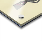 ‘Ein Gelehrter in der Welt …’ 1932  My Pictures Become Wilder and Wilder By John Elsas Acrylic print