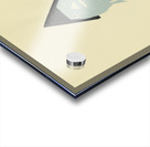 ‘Er weiss genau was sich schickt …’ 1932  My Pictures Become Wilder and Wilder By John Elsas Acrylic print