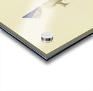 ‘Es hat mein Leben mich gelehrt …’ 1932  My Pictures Become Wilder and Wilder By John Elsas Acrylic print