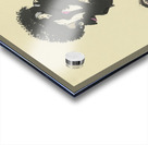 ‘Es hat die Zeit…’ 1931  My Pictures Become Wilder and Wilder By John Elsas Acrylic print