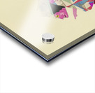 ‘Es läuft der Mensch durch‘s Leben rasch …’ 1931  My Pictures Become Wilder and Wilder By John Elsas Acrylic print