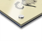 ‘Es ist die Eintracht hochgepriesen …’ 1931  My Pictures Become Wilder and Wilder By John Elsas Acrylic print