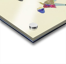 ‘Es muss die Frau den Mann bewachen …’ 1932  My Pictures Become Wilder and Wilder By John Elsas Acrylic print