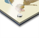 ‘Hier ist der liebende Bräutigam …’ 1932  My Pictures Become Wilder and Wilder By John Elsas Acrylic print