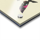 ‘Hier ist das Sinnbild von dem Paar …’ 1932  My Pictures Become Wilder and Wilder By John Elsas Acrylic print