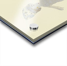 ‘Es zieht die Erde alles an …’ 1932  My Pictures Become Wilder and Wilder By John Elsas Acrylic print