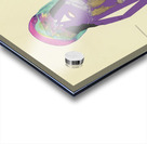 ‘Hier ist zu sehen die Zeit der Not …’ 1932  My Pictures Become Wilder and Wilder By John Elsas Acrylic print