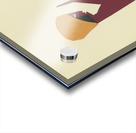 ‘Ich sage Euch mit meinem Mund …’ 1932  My Pictures Become Wilder and Wilder By John Elsas Acrylic print