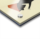 ‘Ich ging in die Vertrauungsfalle …’ 1932  My Pictures Become Wilder and Wilder By John Elsas Acrylic print