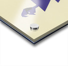 ‘Ist man aus Stein …’ 1932  My Pictures Become Wilder and Wilder By John Elsas Acrylic print