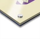 ‘Ich zeige Euch den Künstler jetzt …’ 1932  My Pictures Become Wilder and Wilder By John Elsas Acrylic print