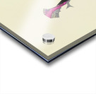 ‘Ist der alte Geschmack vorbei …’ 1932  My Pictures Become Wilder and Wilder By John Elsas Acrylic print