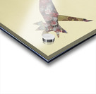 ‘Selbst ein König wird sich bücken …’ 1931  My Pictures Become Wilder and Wilder By John Elsas Acrylic print