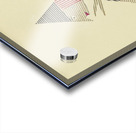 ‘Sagt man ‘schöne Frau und feiner Mann’ …’ 1931  My Pictures Become Wilder and Wilder By John Elsas Acrylic print