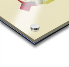 ‘Sein Onkel in Amerika …’ 1931  My Pictures Become Wilder and Wilder By John Elsas Acrylic print