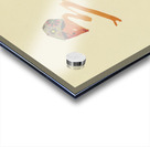 ‘Mit Vielen zu leiden ist nicht schwer …’ 1932  My Pictures Become Wilder and Wilder By John Elsas Acrylic print