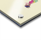 ‘Und will ein Mann ein Weib studieren …’ 1932  My Pictures Become Wilder and Wilder By John Elsas Acrylic print