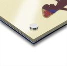 ‘Sieh Kind …’ 1932  My Pictures Become Wilder and Wilder By John Elsas Acrylic print