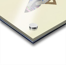 Untitled 1932  My Pictures Become Wilder and Wilder By John Elsas Acrylic print