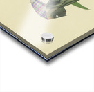 Untitled 1932  My Pictures Become Wilder and Wilder By John Elsas Acrylic print