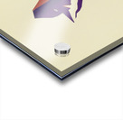 ‘Wer da leicht die Lieben kränkt …’ 1932  My Pictures Become Wilder and Wilder By John Elsas Acrylic print