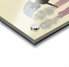 ‘Wo die Wundermärchen sind …’ 1932  My Pictures Become Wilder and Wilder By John Elsas Acrylic print