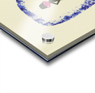 ‘Weil mein Bild ist modern …’ 1932  My Pictures Become Wilder and Wilder By John Elsas Acrylic print