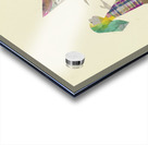 ‘Was das Glück Dir gibt mein Sohn …’ 1932  My Pictures Become Wilder and Wilder By John Elsas Acrylic print