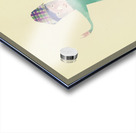 ‘Vom richtig denkenden Bauermann …’ 1932  My Pictures Become Wilder and Wilder By John Elsas Acrylic print