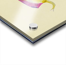 ‘Wer nicht lieben und nicht sich begeistern kann …’ 1931  My Pictures Become Wilder and Wilder By John Elsas Acrylic print