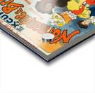 Excursions En Normandie Et Bretagne 1896 Posters by Georges Meunier Acrylic print