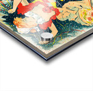 Les Confetti 1894 Posters by Georges Meunier Acrylic print