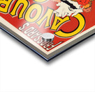 Frossard’s Cavour Cigars 1896 Posters by Georges Meunier Acrylic print