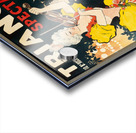 Trianon 80 Bd Rochechouart Spectacle Bal Concert 1897 Posters by Georges Meunier Acrylic print