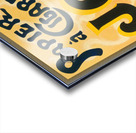 Papier À Cigarettes Job 1894 Posters by Georges Meunier Acrylic print