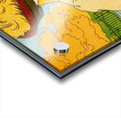 Taking a walk 1900 Illustration by Georges Meunier Acrylic print