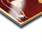 Rajah Henri 1897 Illustration by Georges Meunier Acrylic print